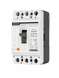 Автоматичний вимикач AURA YRM1-125/3300 Molded Case Circuit Breaker 3P 100A 400V