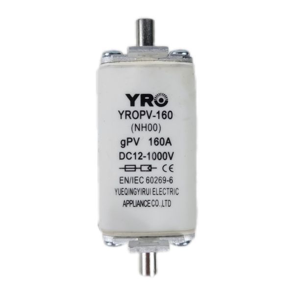 Запобіжник YRO NT00 Battery 160A/80 VDC
