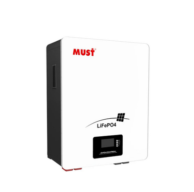 Must Аккумулятор LP1600-24100 24V 100Ah