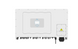 DEYE 125KW Сетевой инвертор SUN-125K-G01P3-EU 8 MPPT 3 фазы