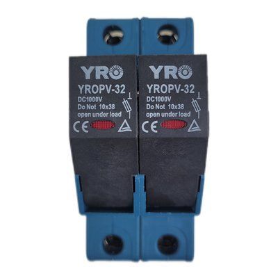 Роз'єднувач запобіжника  YRO YROPV-32B Fuse 2P