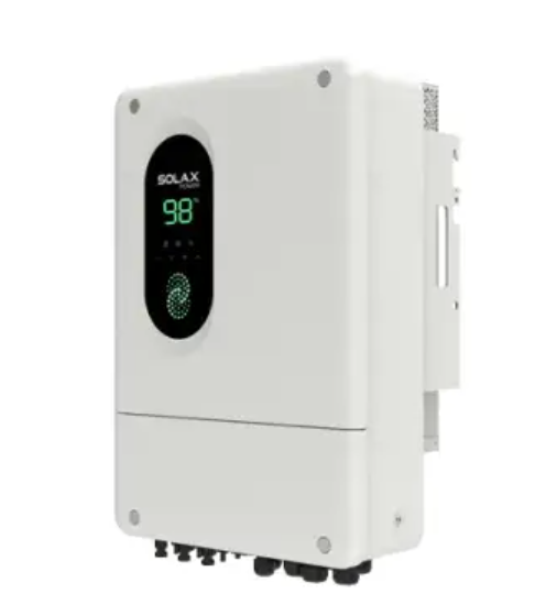 Гібридний інвертор Solax PROSOLAX X1-Lite-8.0-LV 1 фаза