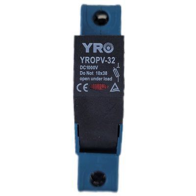 Роз'єднувач запобіжника  YRO YROPV-32B Fuse 1P