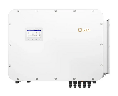 SOLIS Гибридный инвертор S6-EH3P125K10-NV-YD-H 125KW HV-battery 3 фазы