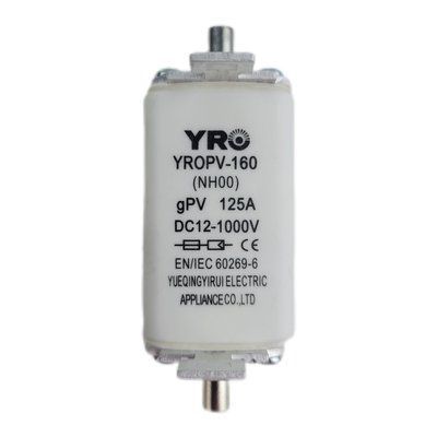 Запобіжник YRO NT00 Battery 125A/80 VDC
