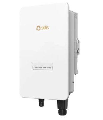 SOLIS 30 кВт Трифазний мережевий інвертор S6-GC3P30K03-NV-ND