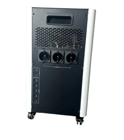 Must Система хранения энергии HPB18-3024 125Ah для дома