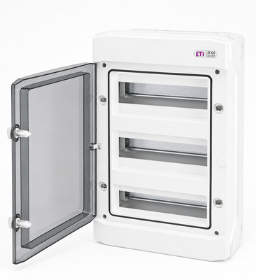 Щит ETI ЕСН 36РТ (36 мод. зовн. IP65)