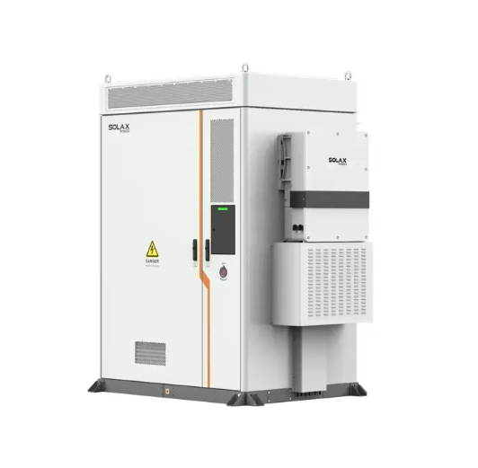SOLAX Гибридная станция питания для комерции X3-AELIO-B200
