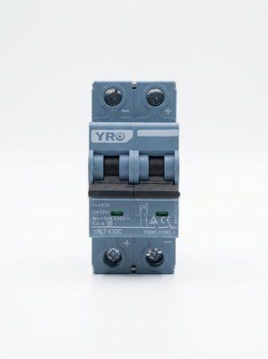 Автоматичний вимикач YRO YRL7-63DC Circuit Breaker 800V 2P 32A