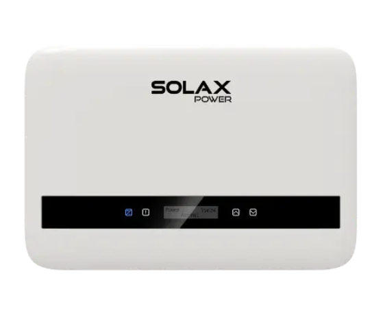 PROSOLAX 6 кВт Сетевой инвертор X1-BOOST-6K-G4 2MPPT 1 фаза