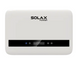 PROSOLAX 6 кВт Сетевой инвертор X1-BOOST-6K-G4 2MPPT 1 фаза