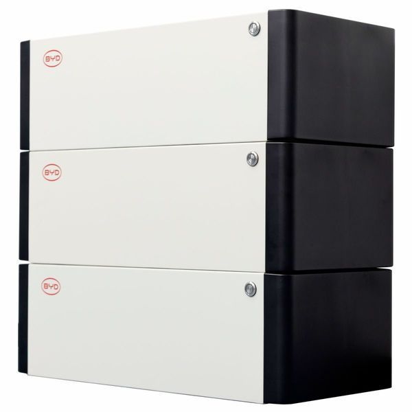 Акумулятор BYD BatteryBox LV5.0+ 51.2V 100Ah 5.12kWh