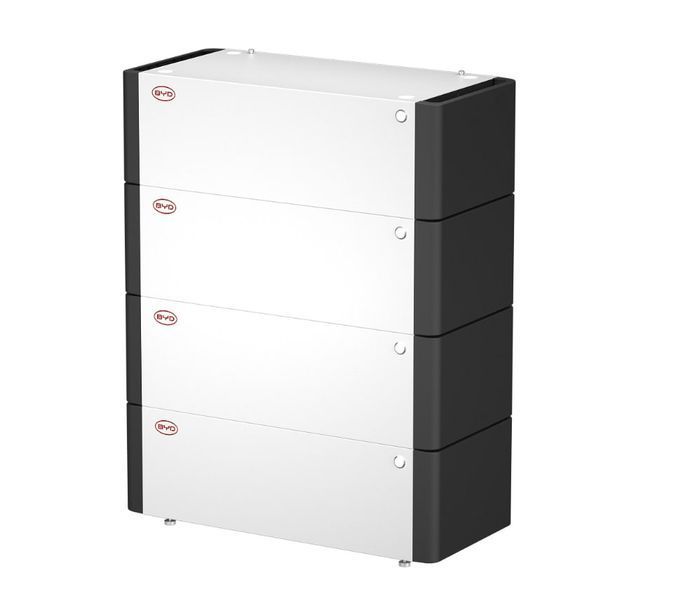 Акумулятор BYD BatteryBox LV5.0+ 51.2V 100Ah 5.12kWh